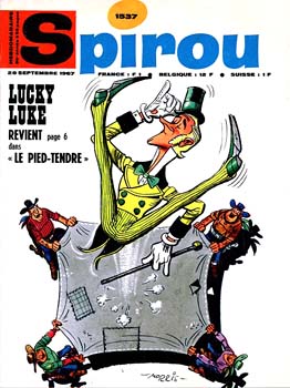 spirou 1537