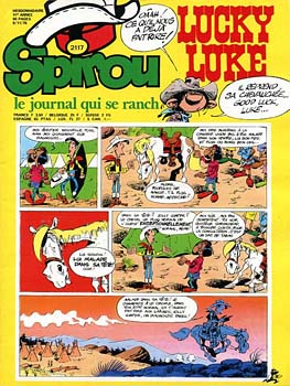 spirou 2117