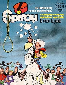 spirou 2172