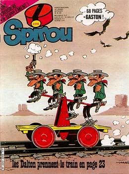 spirou 2218