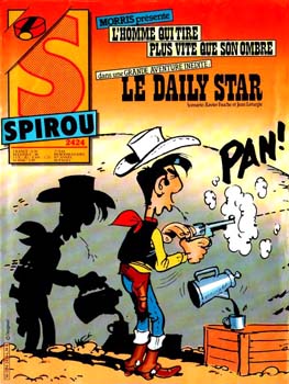 spirou 2424