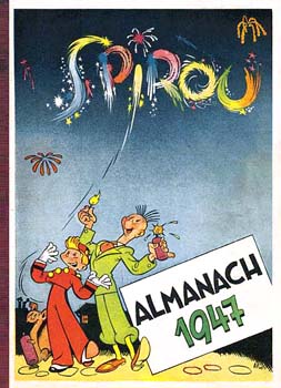 spirou alm